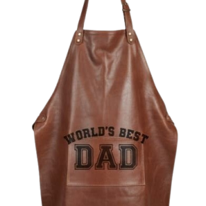 Leather Aprons – Best Dad