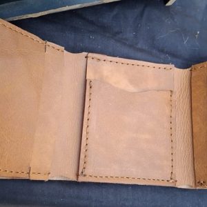 Mens Wallet - W002